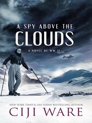 cover image of A Spy Above the Clouds